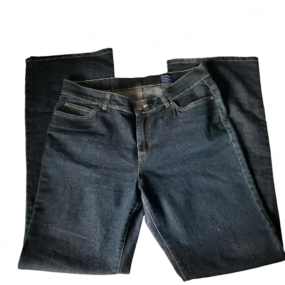 Jockey Size 10 Cotton Blend Jeans